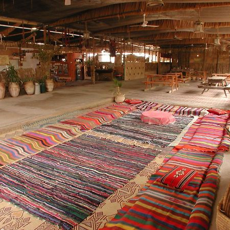 Desert Routes Inn Shvilim Ba Midbar Hazeva 외부 사진