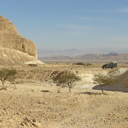 Desert Routes Inn Shvilim Ba Midbar Hazeva 외부 사진