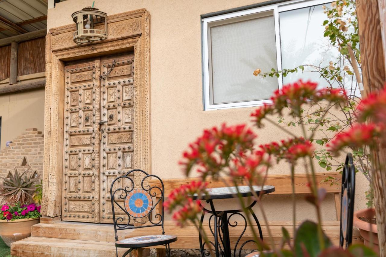 Desert Routes Inn Shvilim Ba Midbar Hazeva 외부 사진