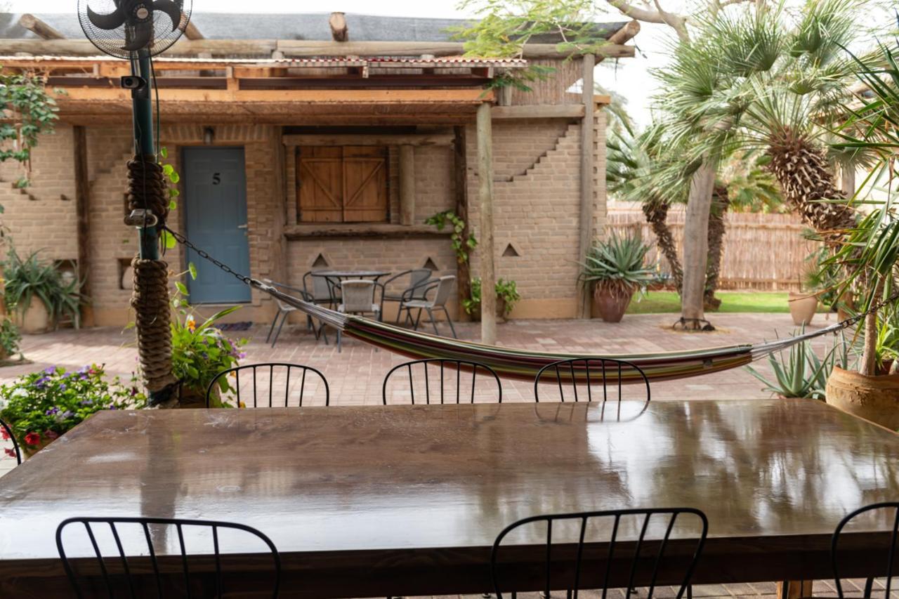 Desert Routes Inn Shvilim Ba Midbar Hazeva 외부 사진