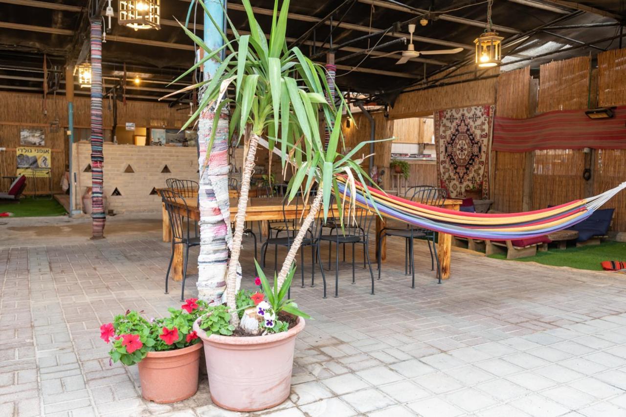 Desert Routes Inn Shvilim Ba Midbar Hazeva 외부 사진