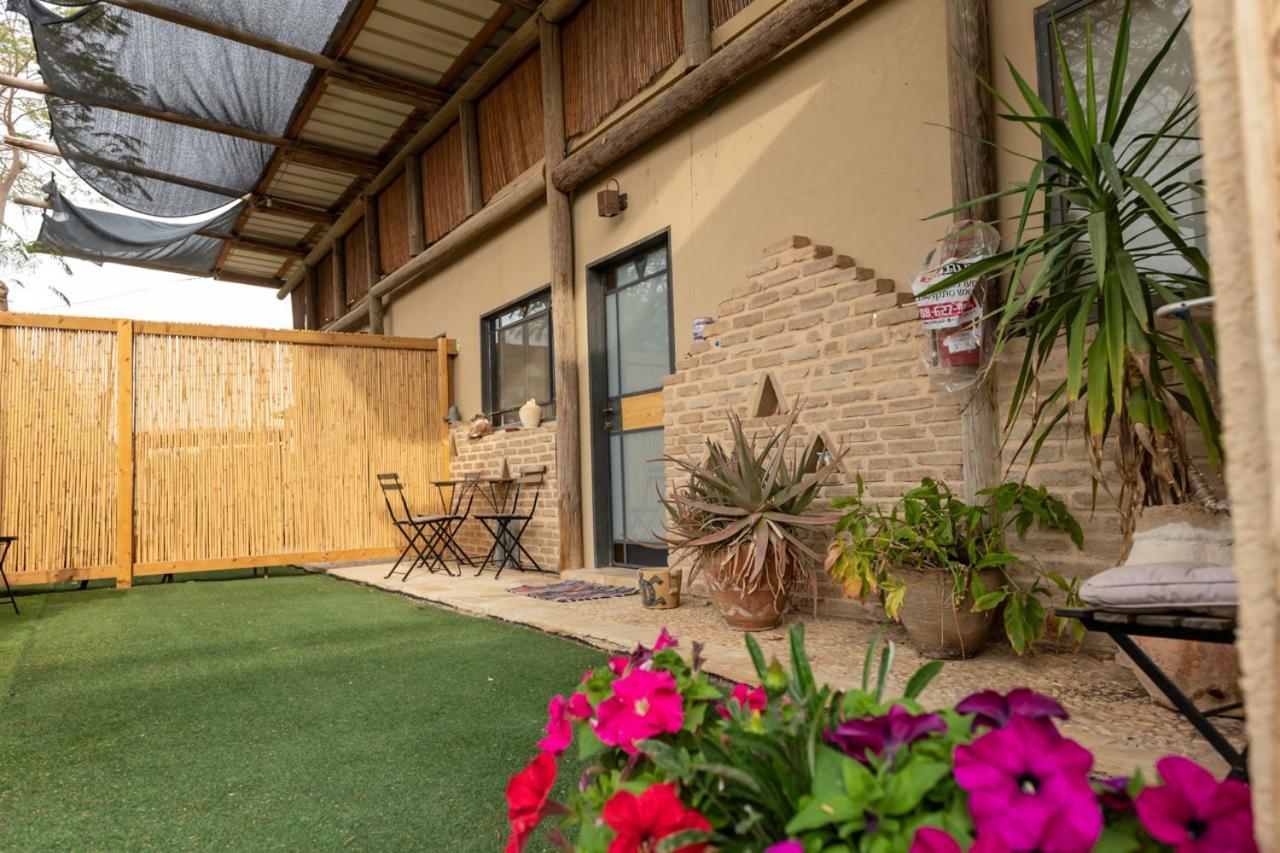 Desert Routes Inn Shvilim Ba Midbar Hazeva 외부 사진