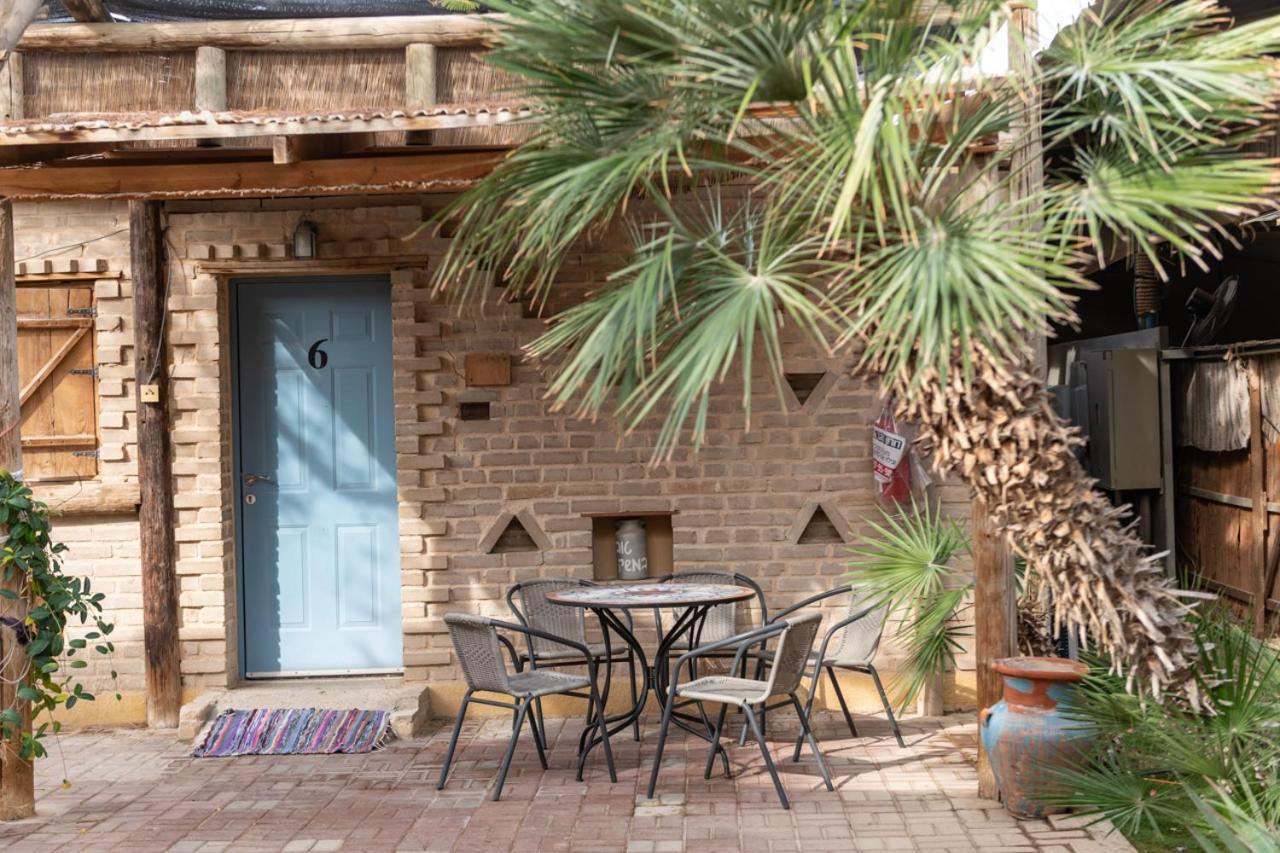 Desert Routes Inn Shvilim Ba Midbar Hazeva 외부 사진