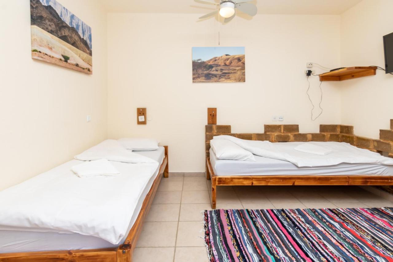 Desert Routes Inn Shvilim Ba Midbar Hazeva 외부 사진