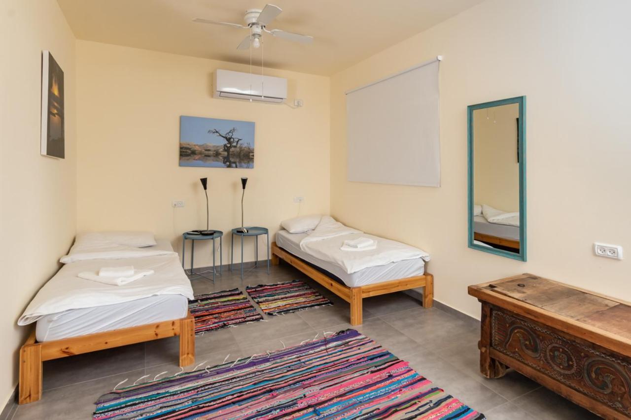 Desert Routes Inn Shvilim Ba Midbar Hazeva 외부 사진