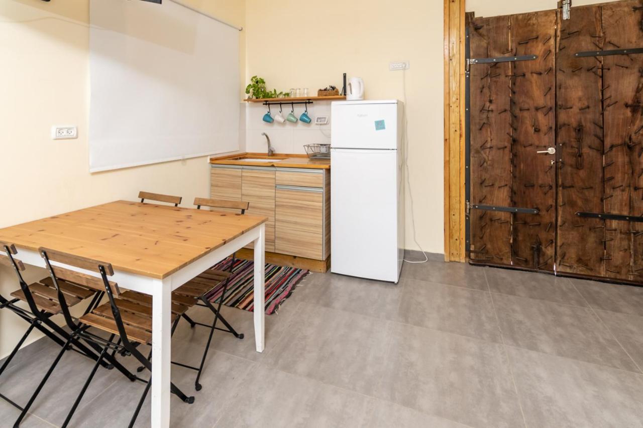 Desert Routes Inn Shvilim Ba Midbar Hazeva 외부 사진