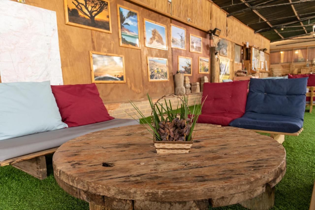 Desert Routes Inn Shvilim Ba Midbar Hazeva 외부 사진
