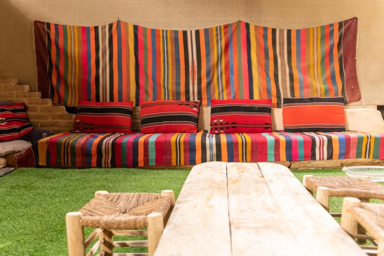 Desert Routes Inn Shvilim Ba Midbar Hazeva 외부 사진