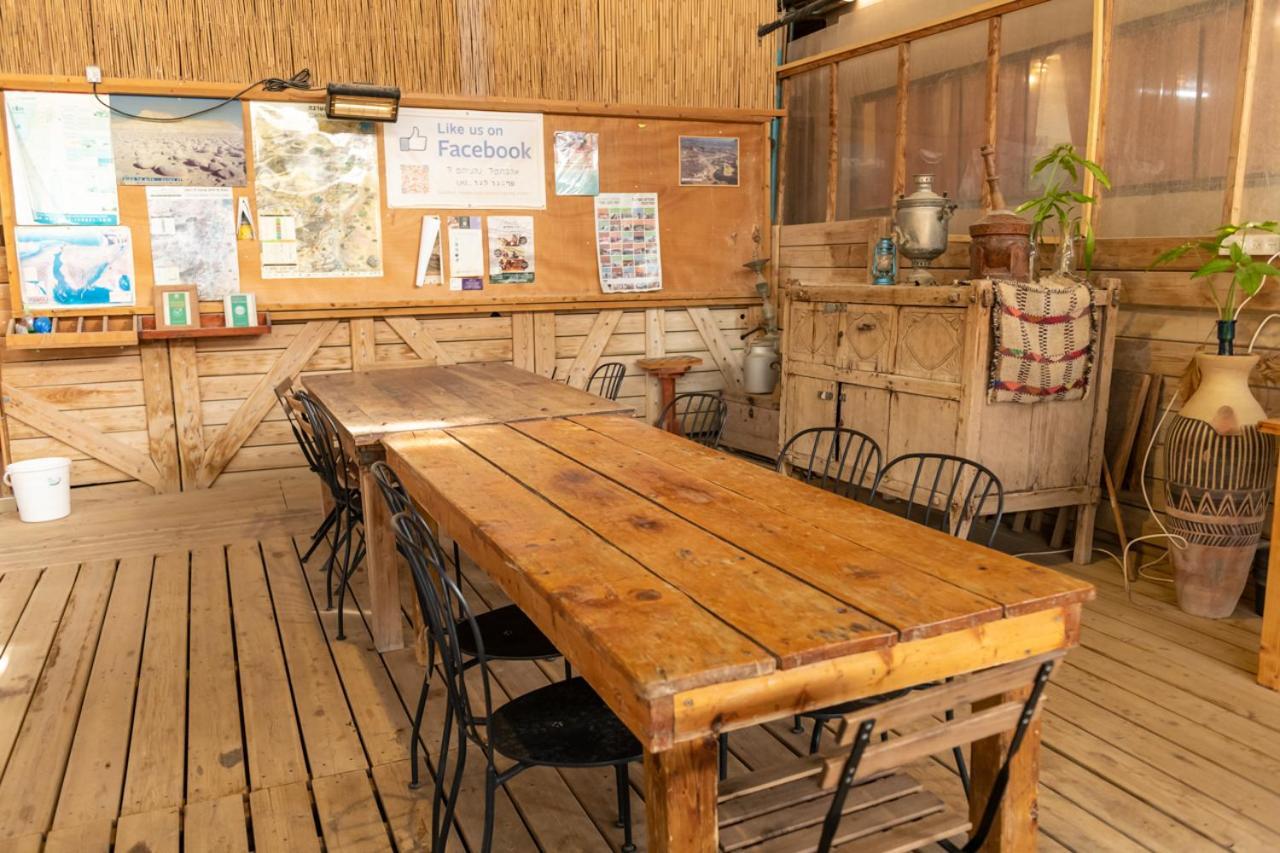 Desert Routes Inn Shvilim Ba Midbar Hazeva 외부 사진
