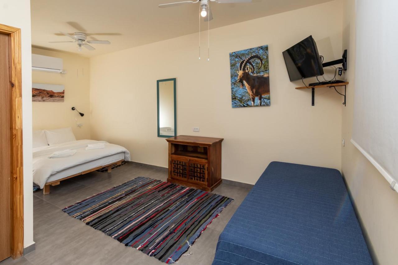Desert Routes Inn Shvilim Ba Midbar Hazeva 외부 사진