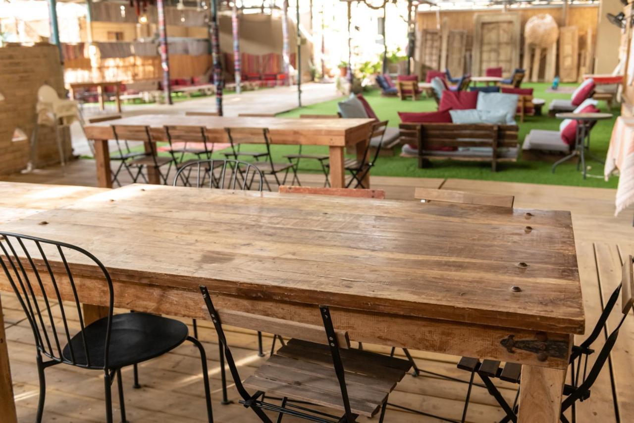 Desert Routes Inn Shvilim Ba Midbar Hazeva 외부 사진