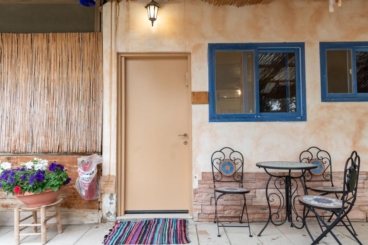 Desert Routes Inn Shvilim Ba Midbar Hazeva 외부 사진