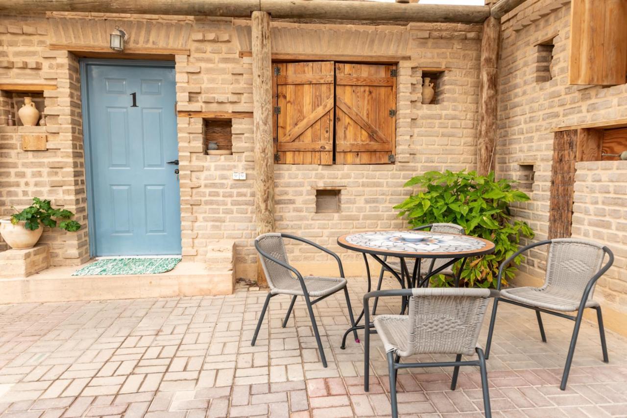 Desert Routes Inn Shvilim Ba Midbar Hazeva 외부 사진
