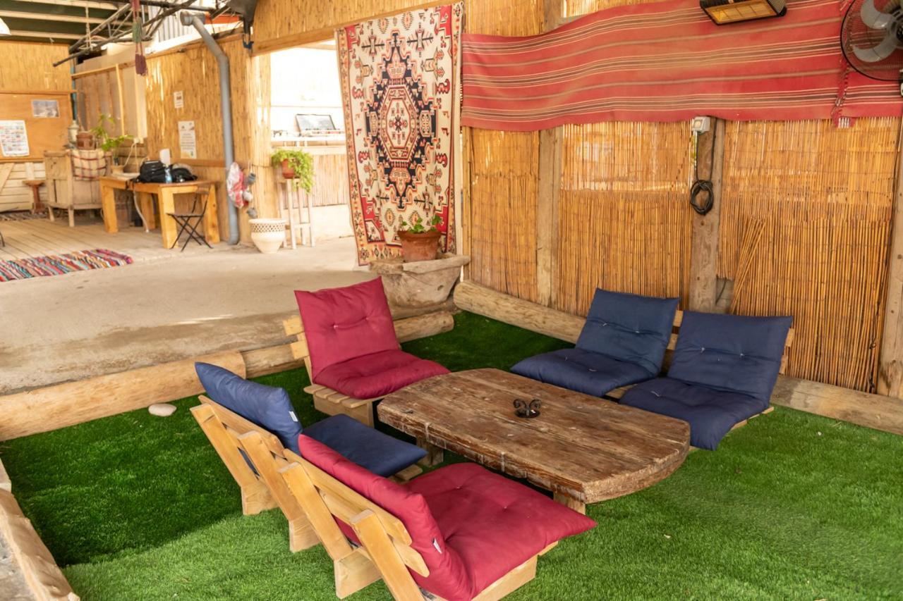 Desert Routes Inn Shvilim Ba Midbar Hazeva 외부 사진