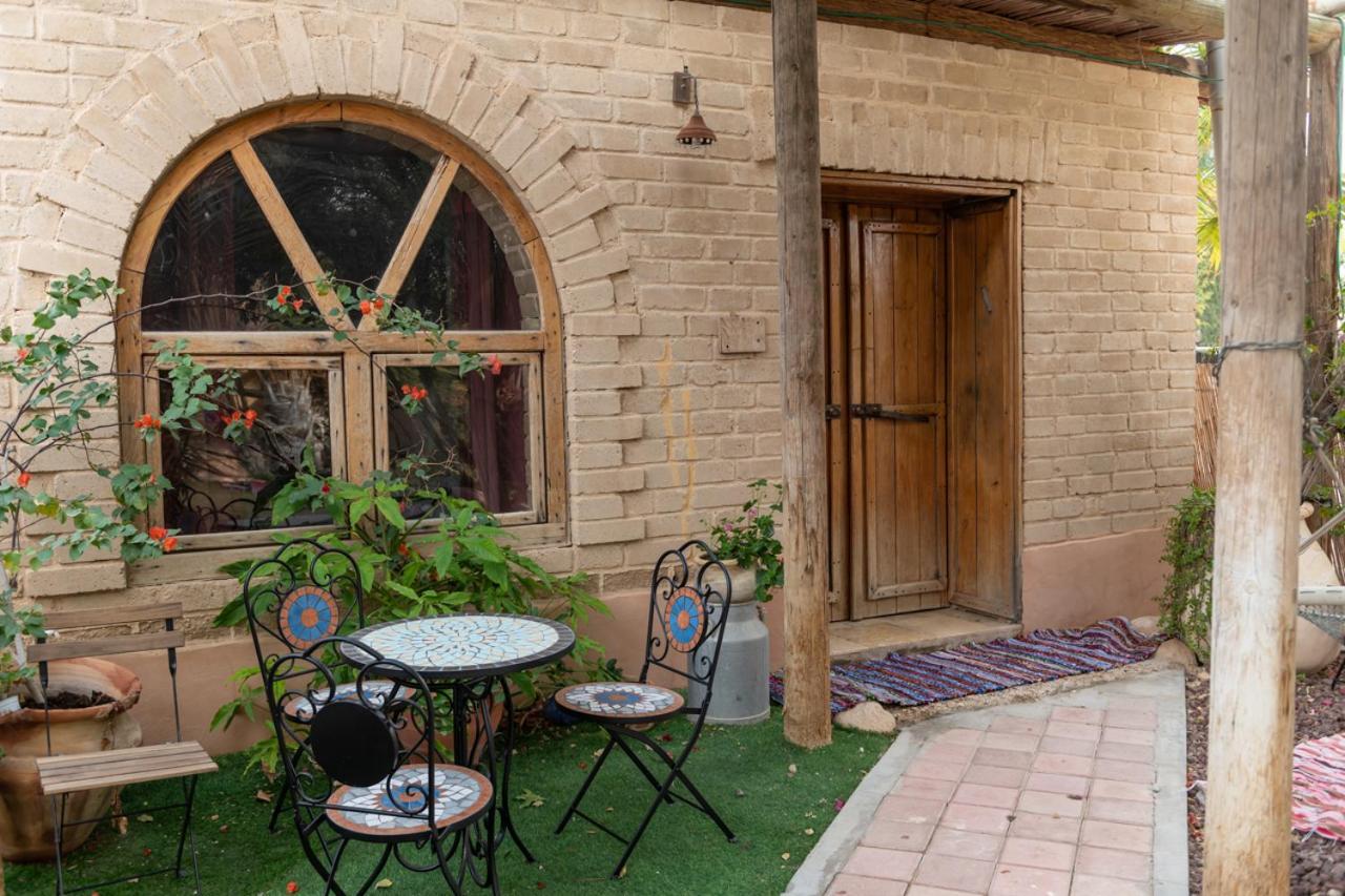 Desert Routes Inn Shvilim Ba Midbar Hazeva 외부 사진