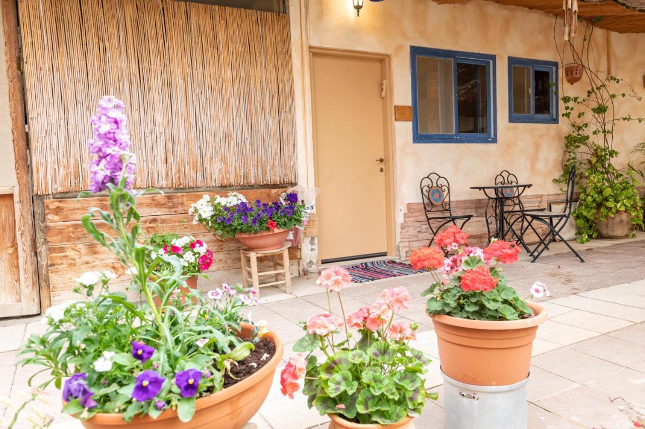 Desert Routes Inn Shvilim Ba Midbar Hazeva 외부 사진