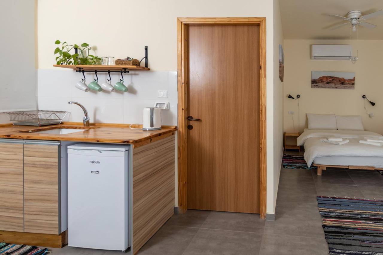 Desert Routes Inn Shvilim Ba Midbar Hazeva 외부 사진