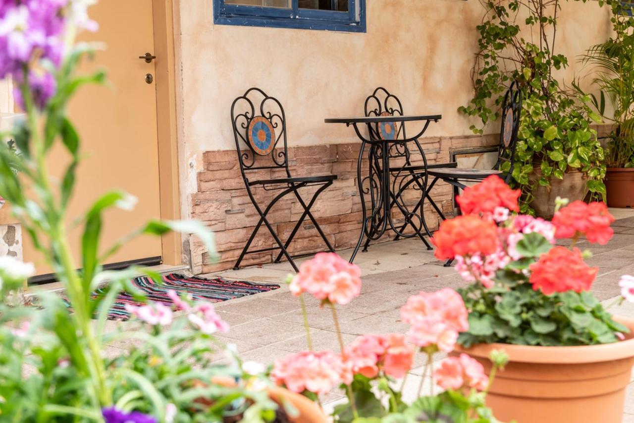 Desert Routes Inn Shvilim Ba Midbar Hazeva 외부 사진