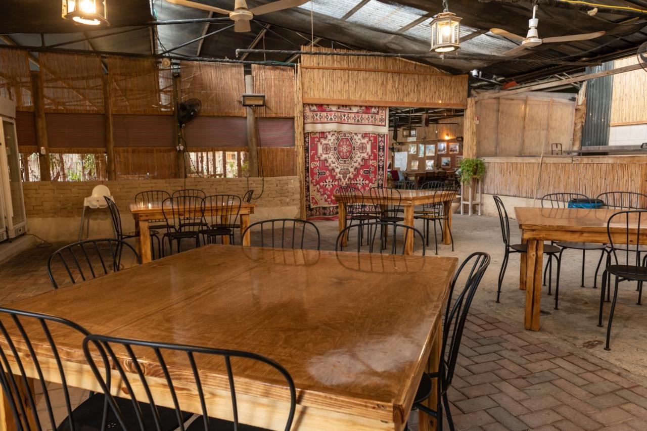 Desert Routes Inn Shvilim Ba Midbar Hazeva 외부 사진