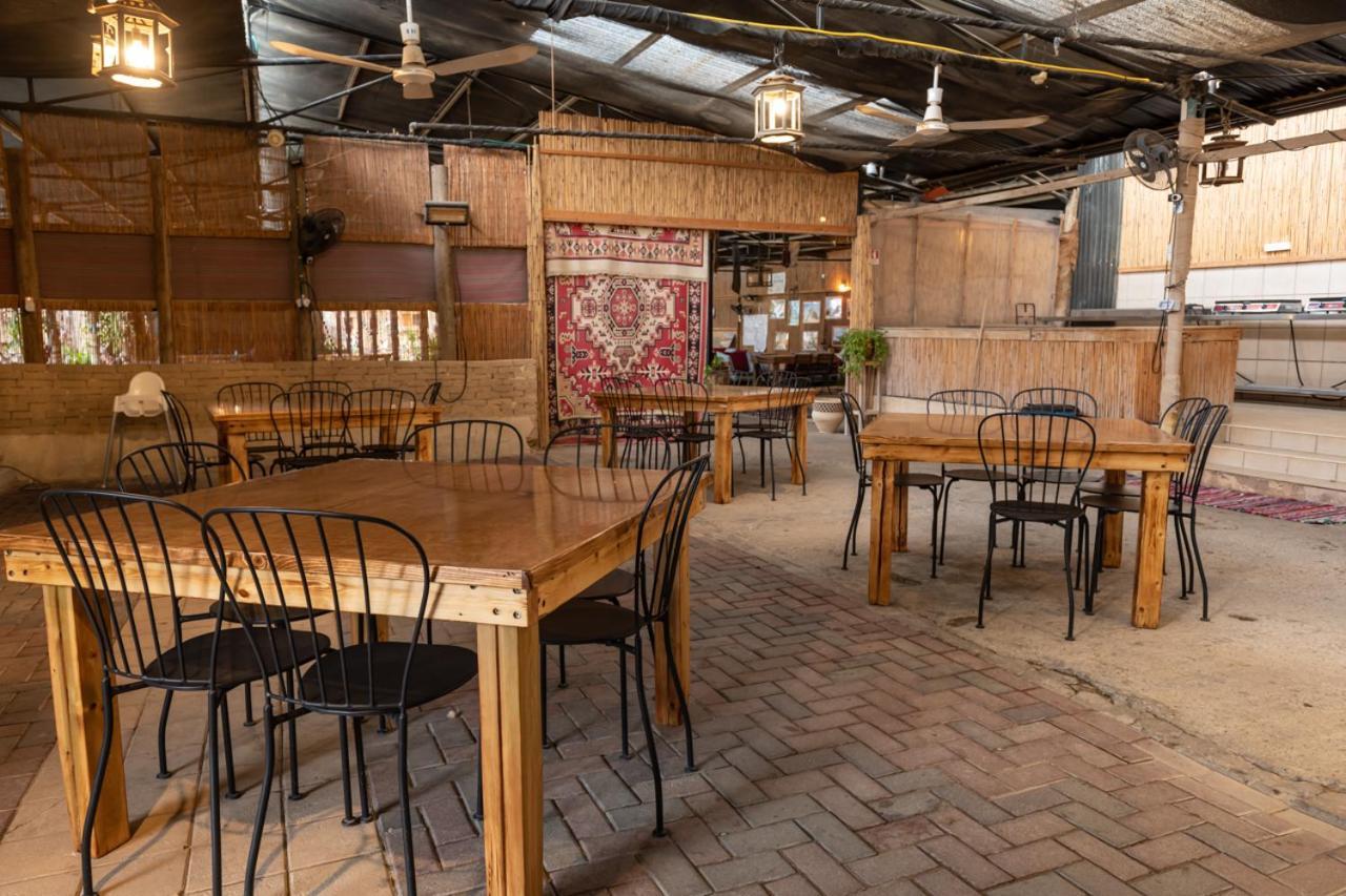 Desert Routes Inn Shvilim Ba Midbar Hazeva 외부 사진