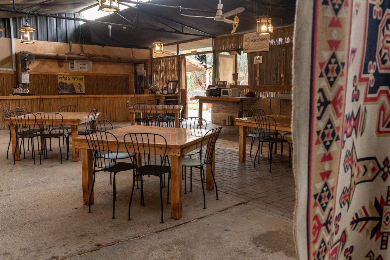 Desert Routes Inn Shvilim Ba Midbar Hazeva 외부 사진