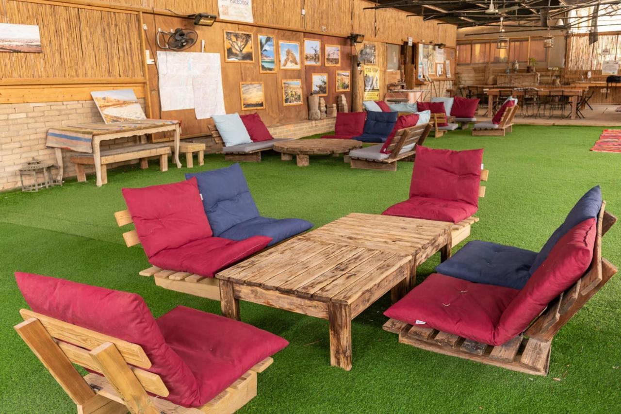 Desert Routes Inn Shvilim Ba Midbar Hazeva 외부 사진