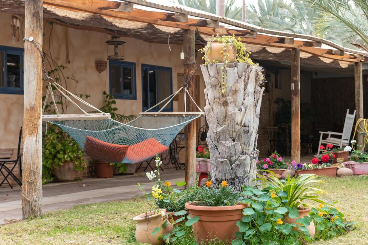 Desert Routes Inn Shvilim Ba Midbar Hazeva 외부 사진