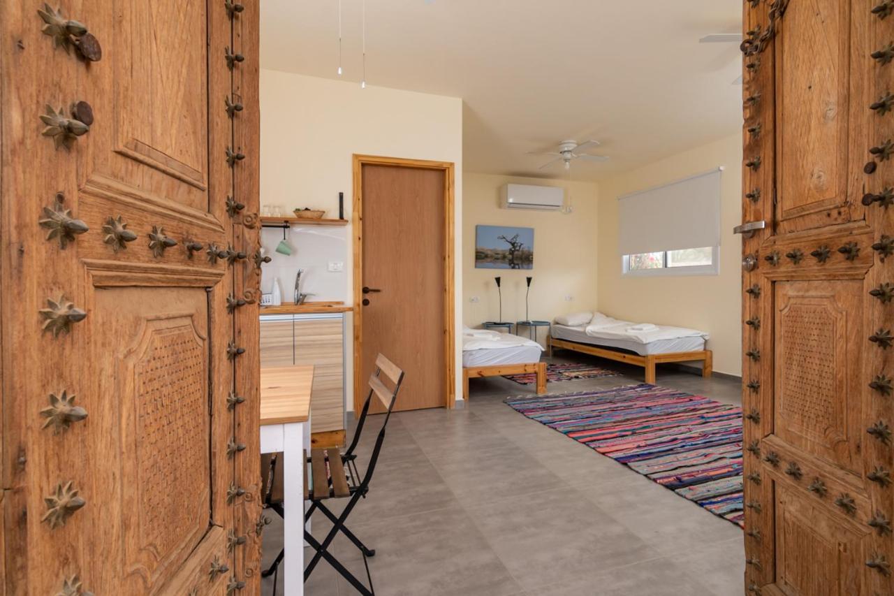 Desert Routes Inn Shvilim Ba Midbar Hazeva 외부 사진