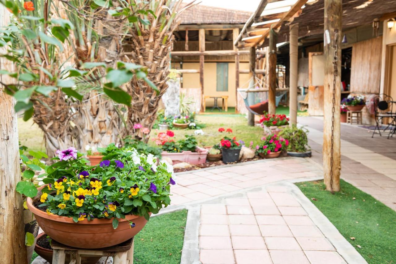 Desert Routes Inn Shvilim Ba Midbar Hazeva 외부 사진