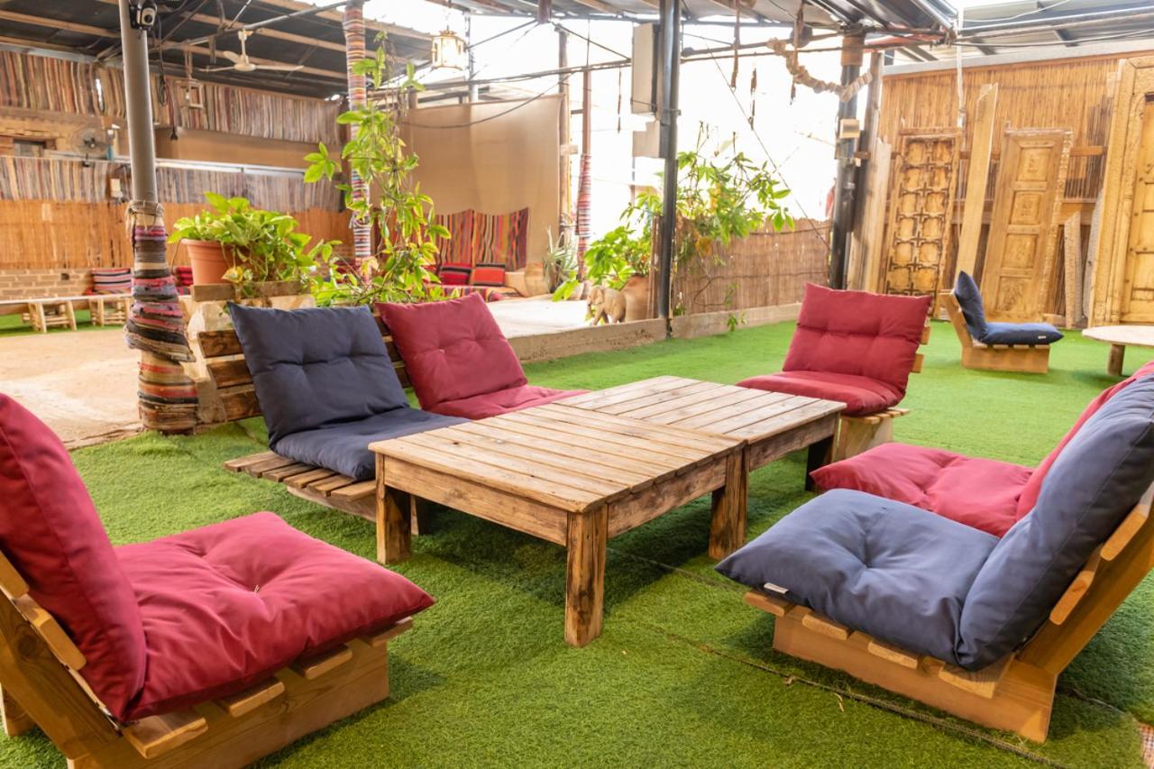 Desert Routes Inn Shvilim Ba Midbar Hazeva 외부 사진