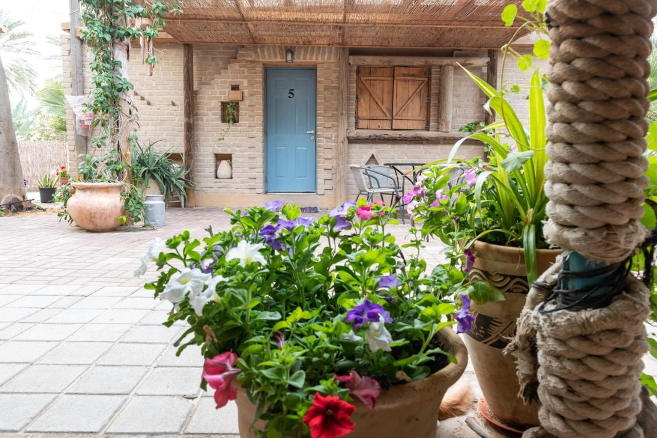 Desert Routes Inn Shvilim Ba Midbar Hazeva 외부 사진