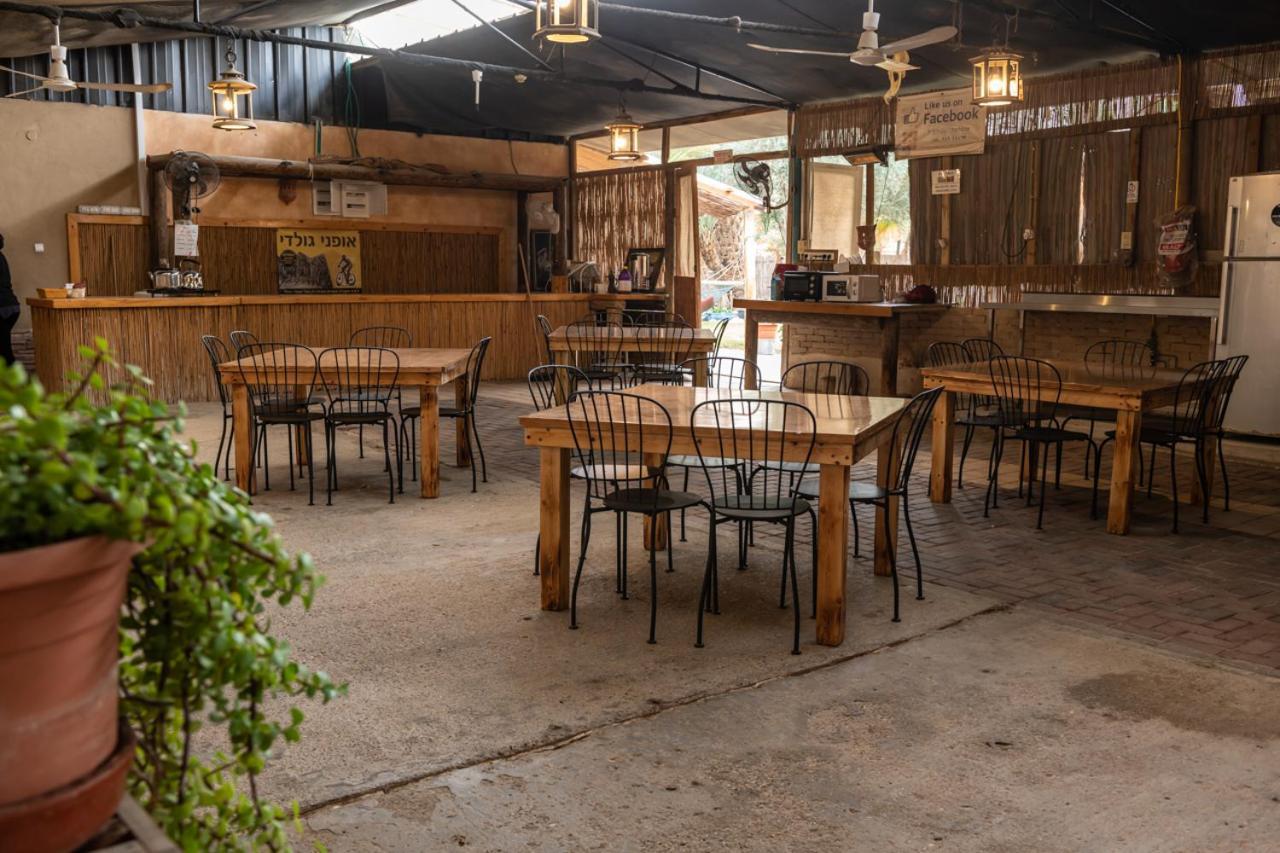 Desert Routes Inn Shvilim Ba Midbar Hazeva 외부 사진