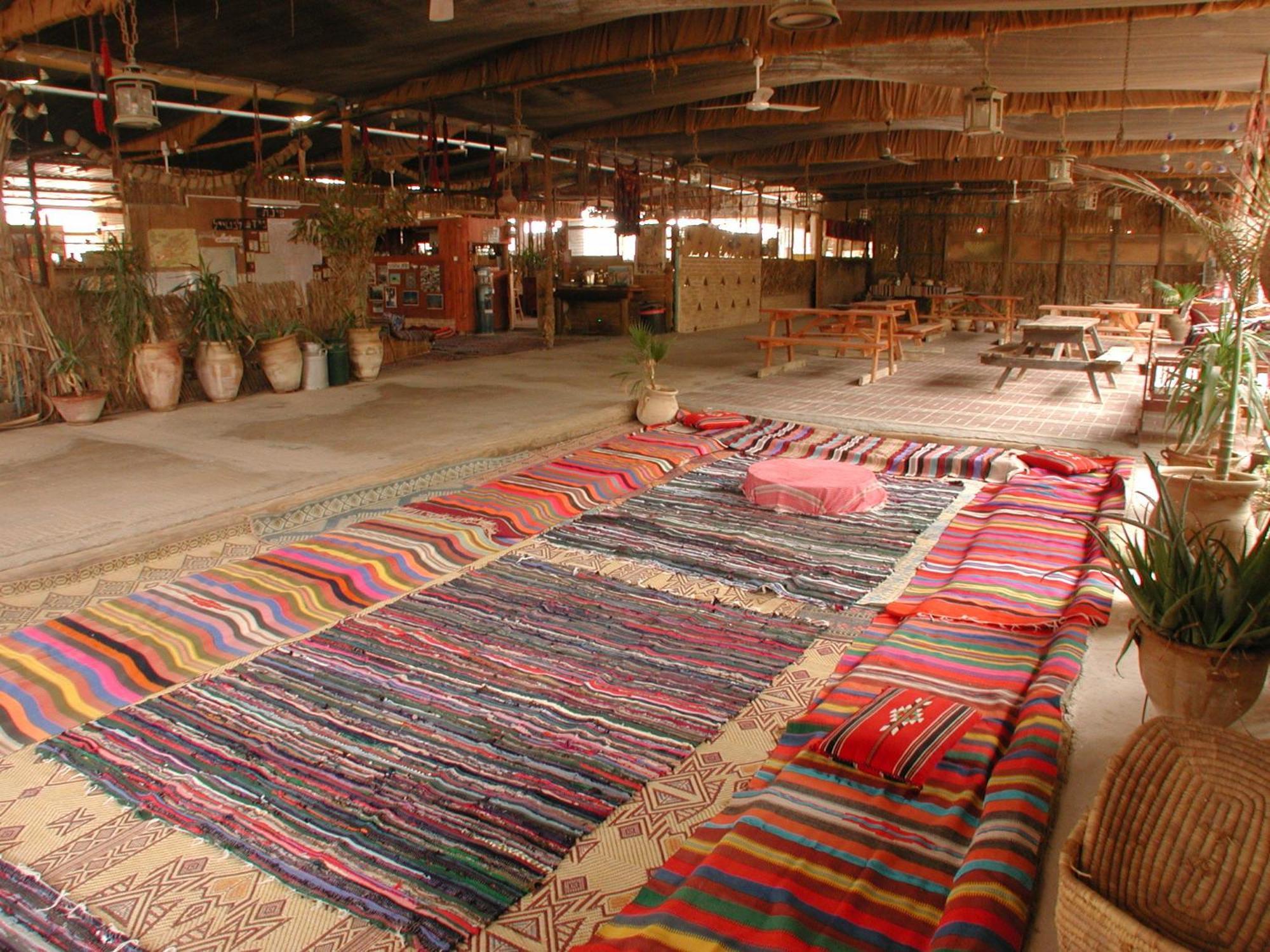 Desert Routes Inn Shvilim Ba Midbar Hazeva 외부 사진