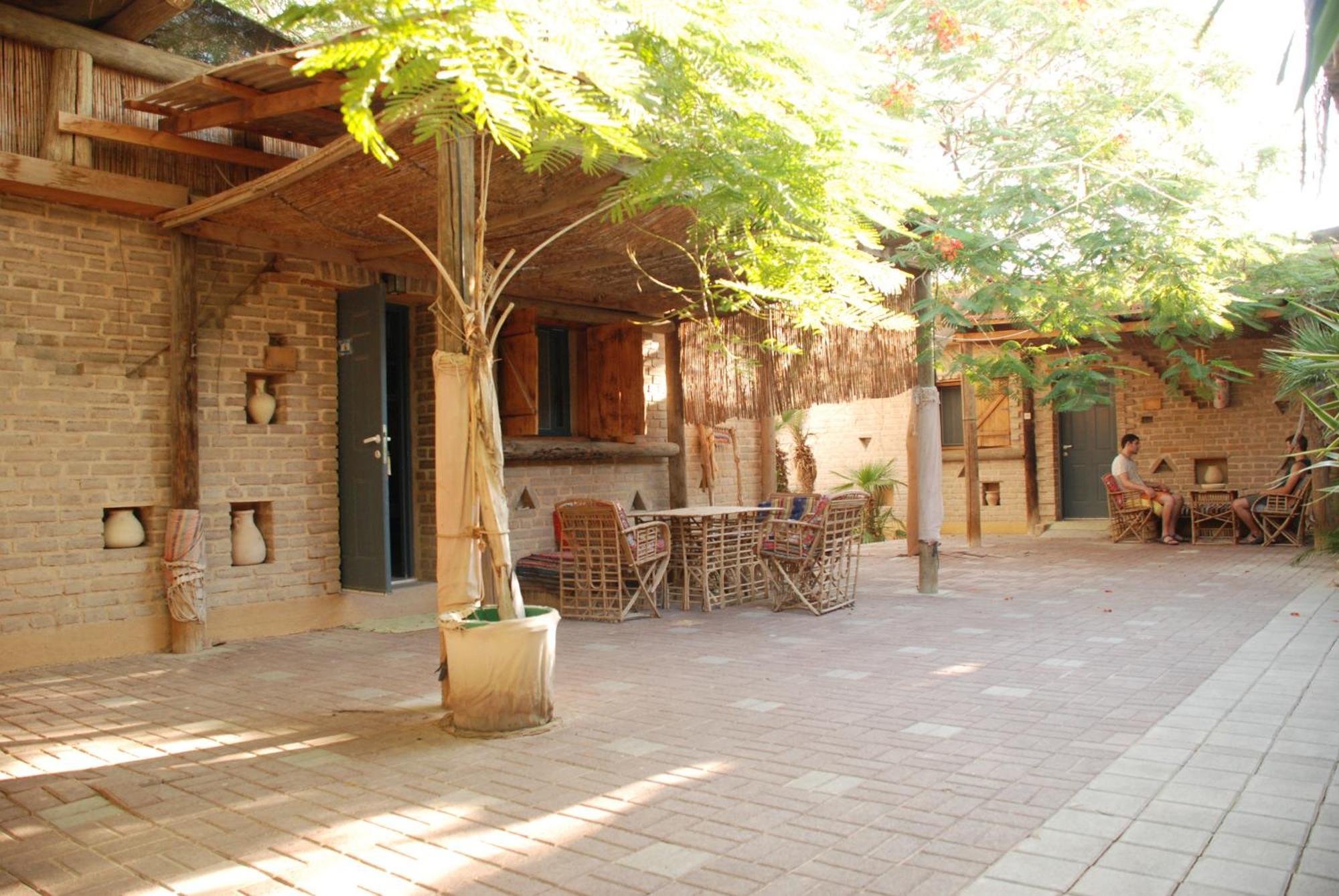 Desert Routes Inn Shvilim Ba Midbar Hazeva 외부 사진