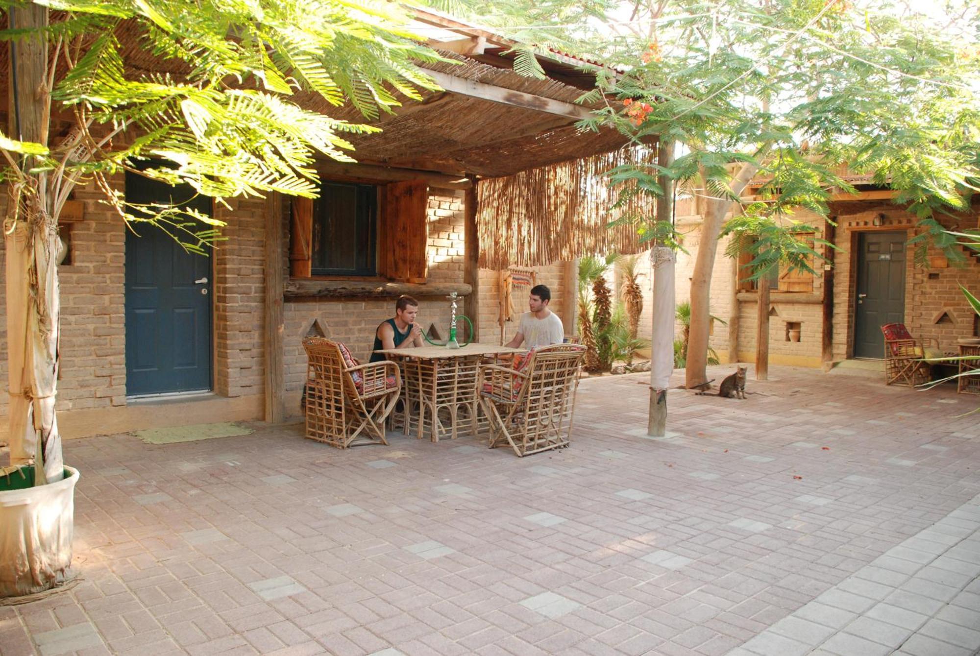 Desert Routes Inn Shvilim Ba Midbar Hazeva 외부 사진