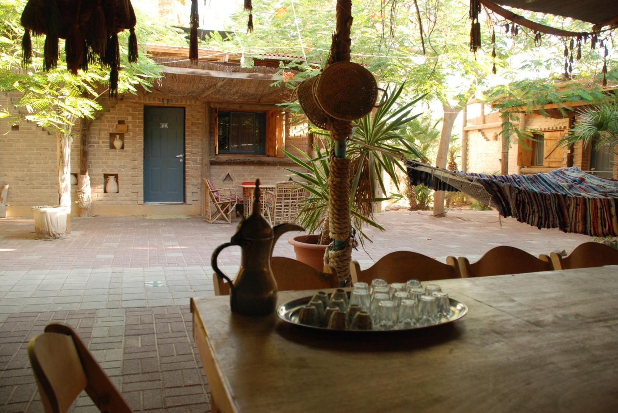 Desert Routes Inn Shvilim Ba Midbar Hazeva 외부 사진