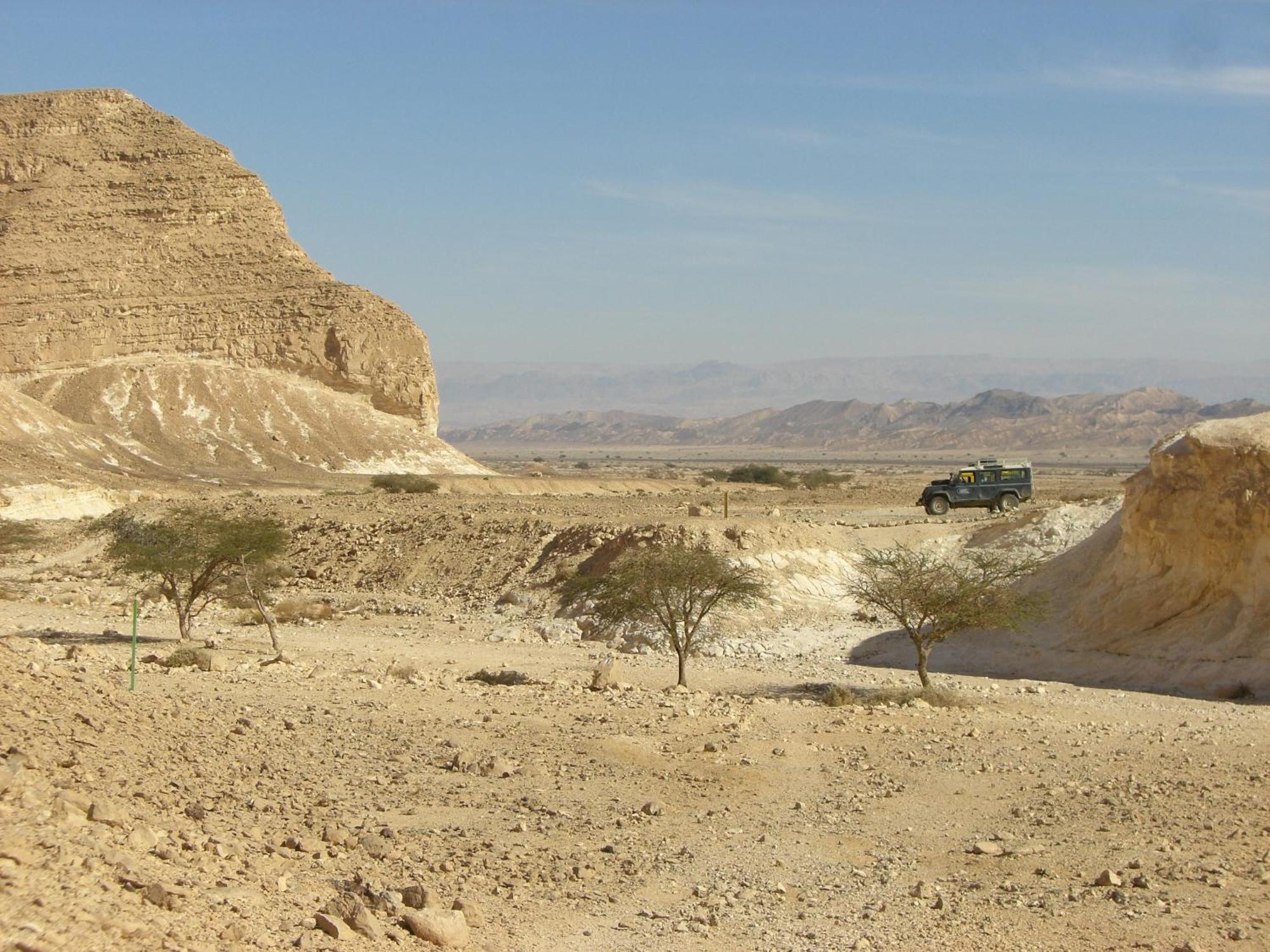 Desert Routes Inn Shvilim Ba Midbar Hazeva 외부 사진