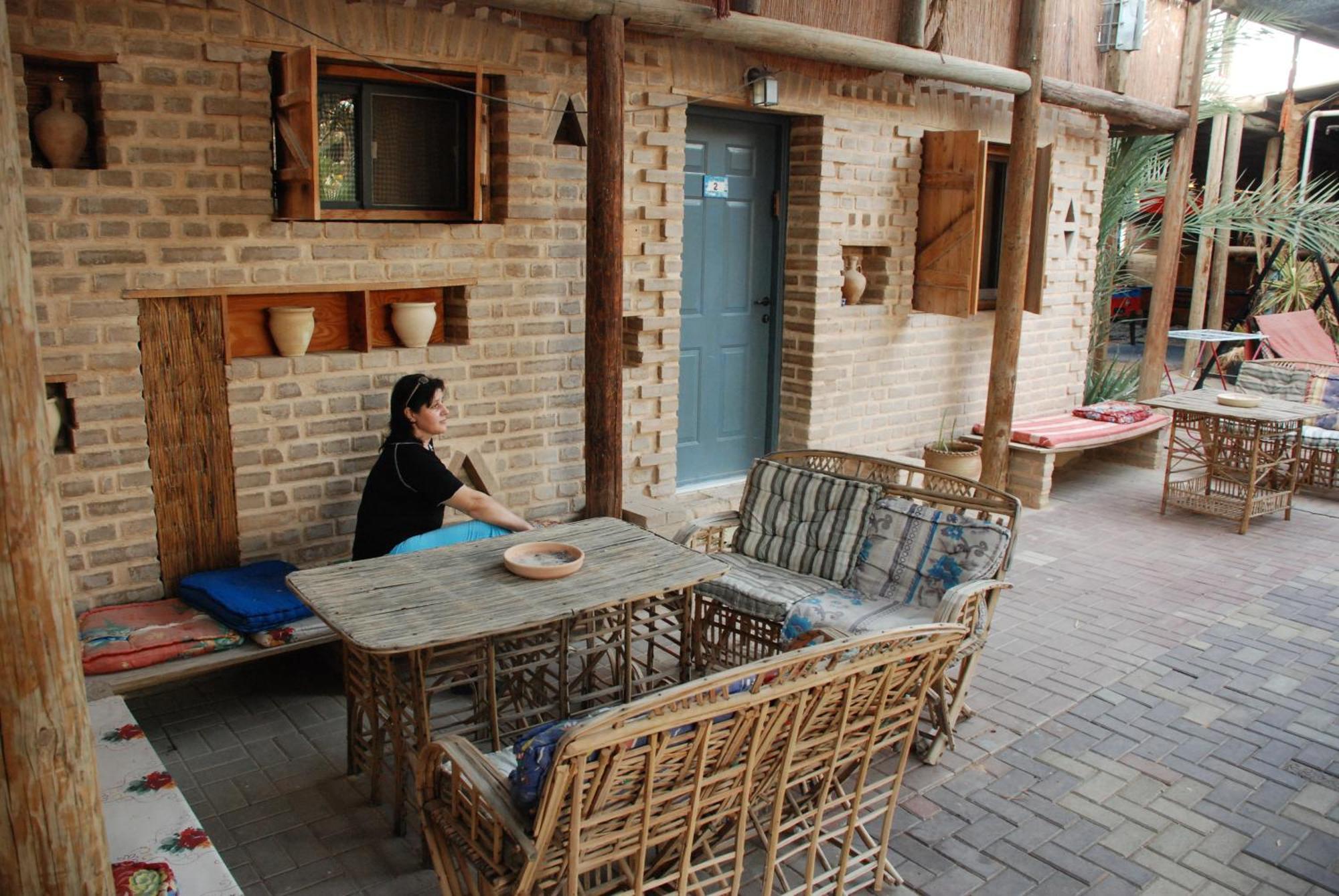Desert Routes Inn Shvilim Ba Midbar Hazeva 외부 사진