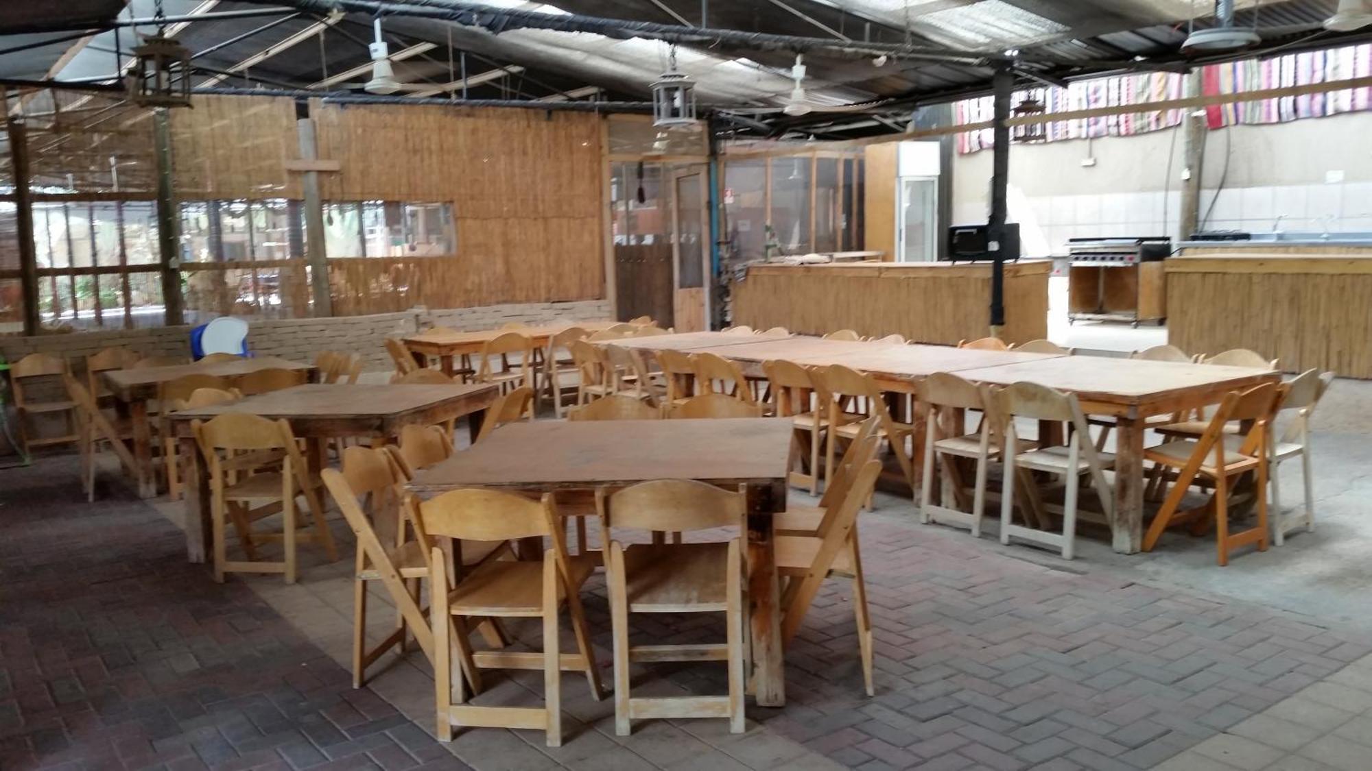 Desert Routes Inn Shvilim Ba Midbar Hazeva 외부 사진