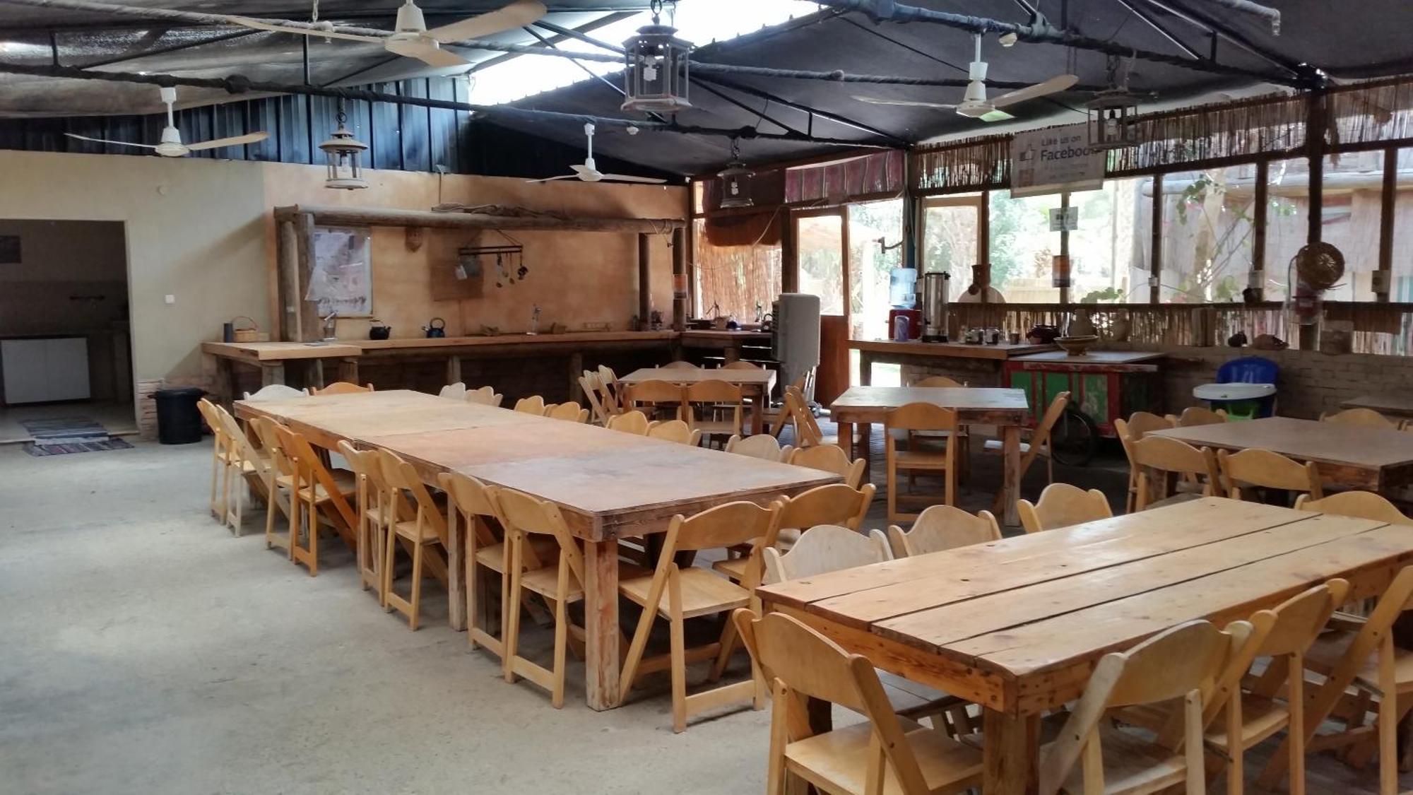 Desert Routes Inn Shvilim Ba Midbar Hazeva 외부 사진
