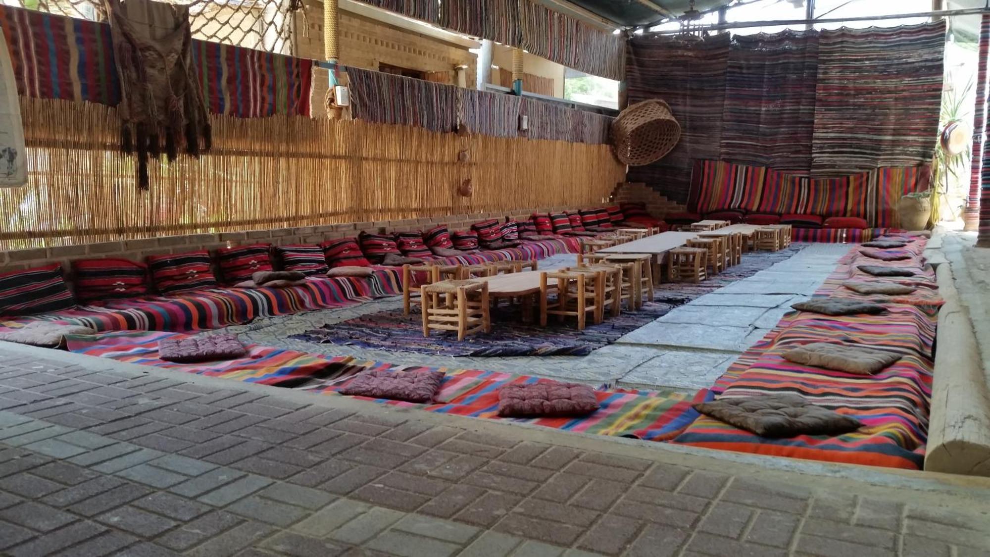 Desert Routes Inn Shvilim Ba Midbar Hazeva 외부 사진