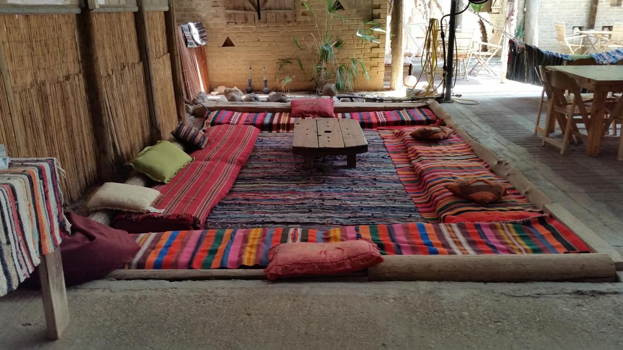 Desert Routes Inn Shvilim Ba Midbar Hazeva 외부 사진