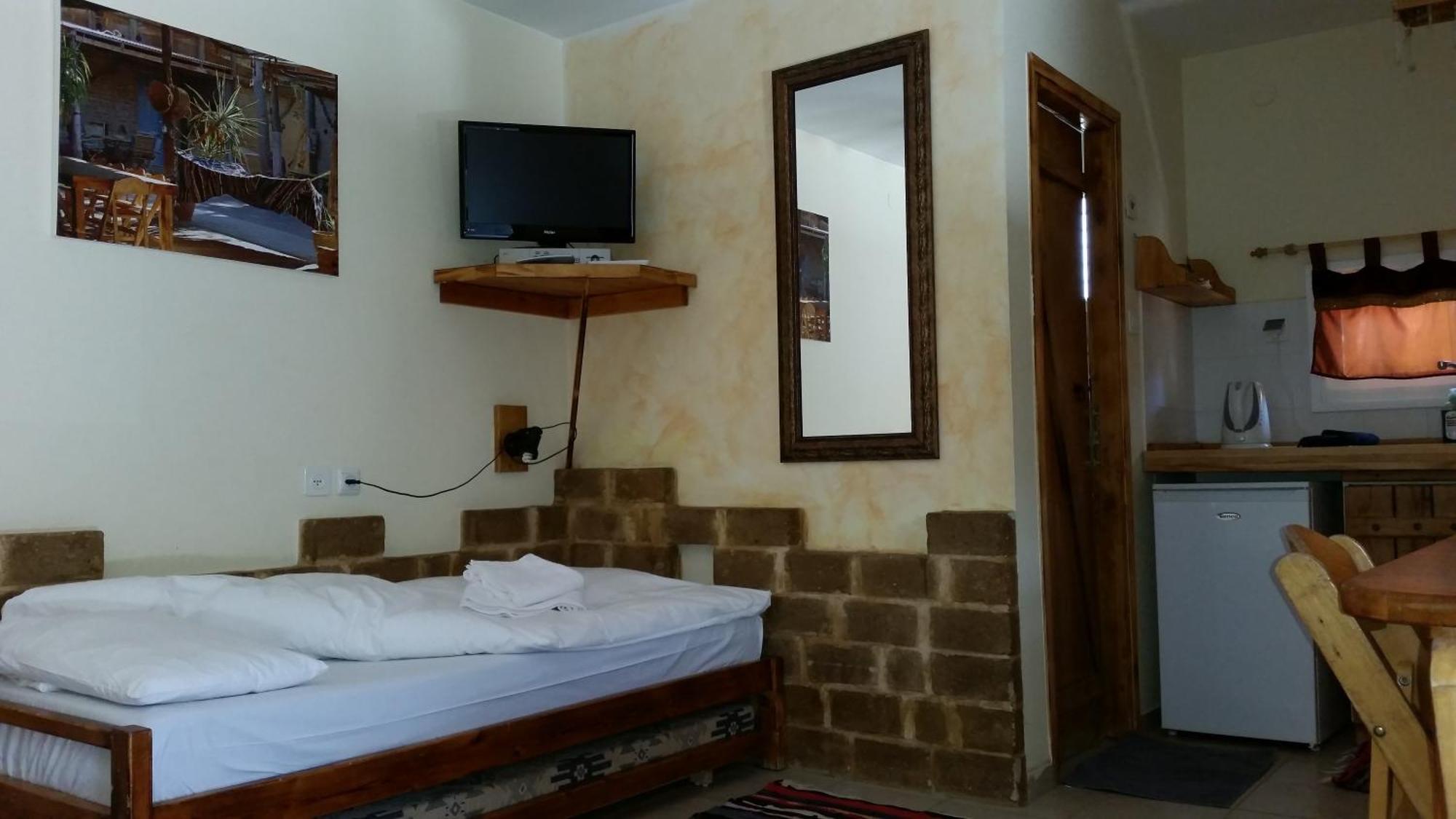 Desert Routes Inn Shvilim Ba Midbar Hazeva 객실 사진