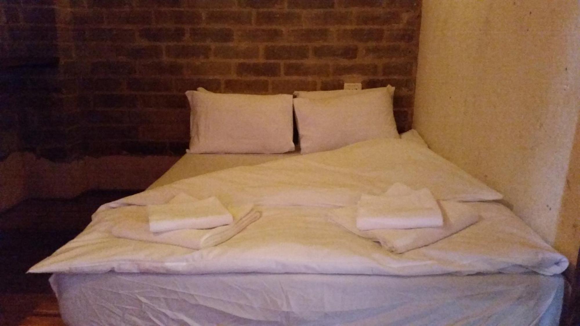 Desert Routes Inn Shvilim Ba Midbar Hazeva 객실 사진