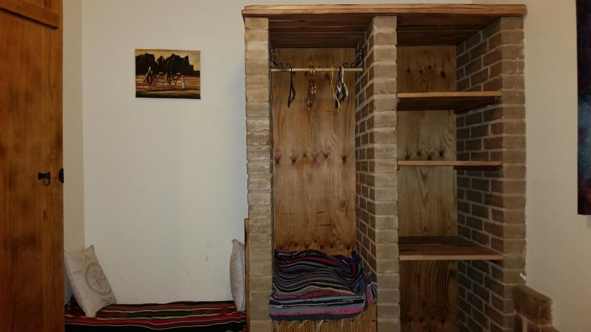 Desert Routes Inn Shvilim Ba Midbar Hazeva 객실 사진